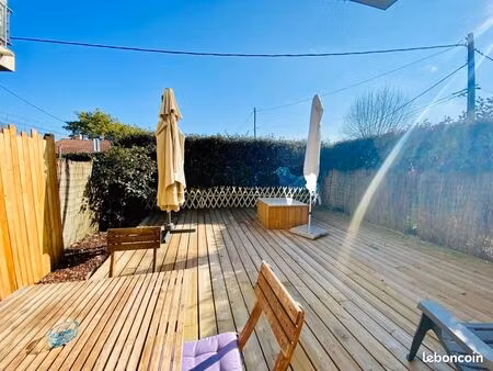 appartement 2 pièces 40 m²