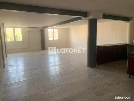 appartement 3 pièces 101 m²
