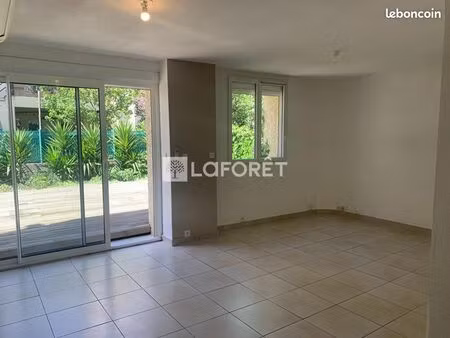 appartement 3 pièces 72 m²