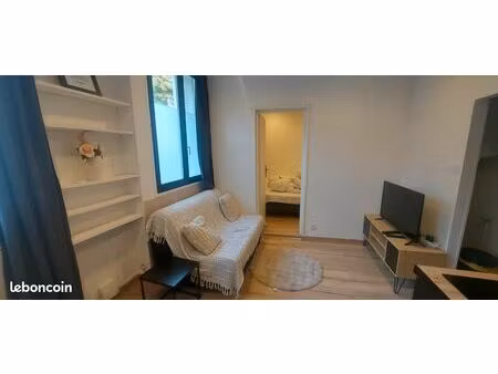 appartement t2 le havre sanvic