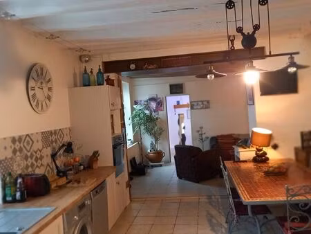 maison ancienne à allonnes