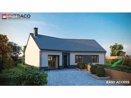 maison 4 pièces 93 m²