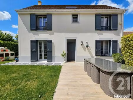maison 5 pièces 100 m²