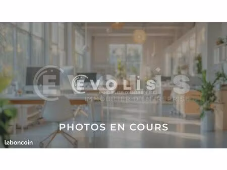 bureaux 184 m²