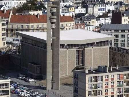 garage individuel parvis st michel