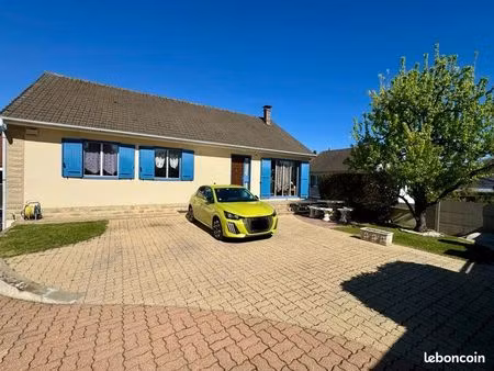 maison avec appartement indépendant