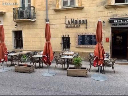 restaurant local commercial libre à louer