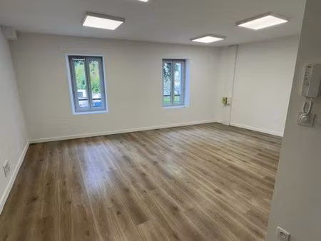 bureaux 142m2 - route de castres balma