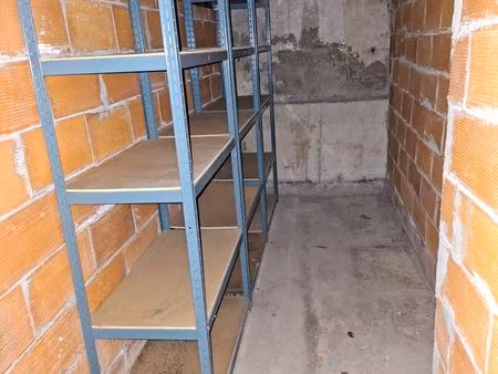 location cave au coeur de villeurbanne / gratte-ciel