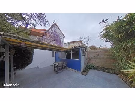 maison 3 pièces 64 m²