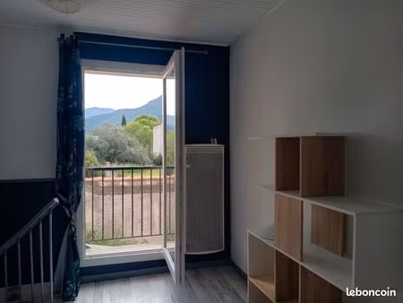 maison de village meublée