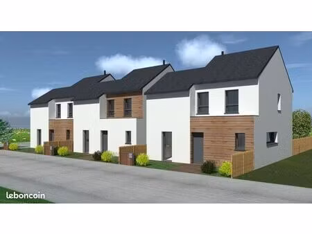 maison 4 pièces 85 m²