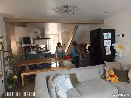 maison de village coubon