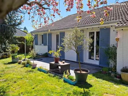 maison de plain pied