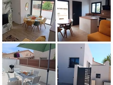 villa en location mobilité emploi