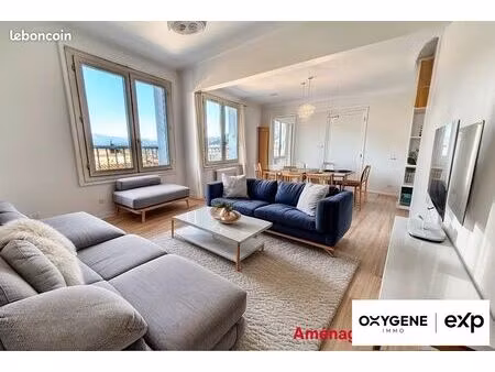 appartement 2 pièces 55 m²