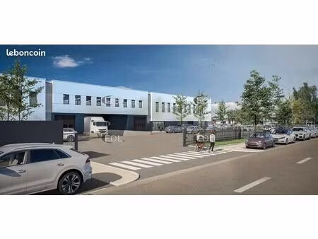 local bureaux 3 254 m²