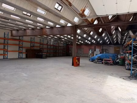 entrepôt ou local d'activité à louer sud 77