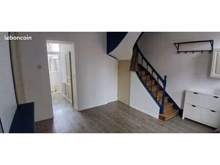 amiénoise quartier anglais 51m2