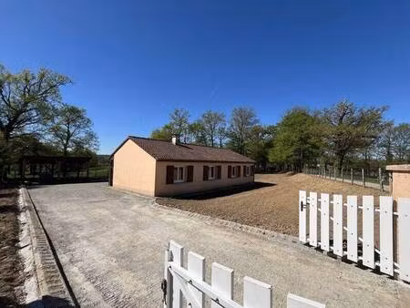 maison de plain-pied à louer