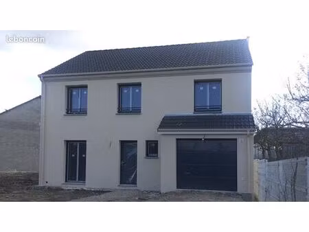 maison 5 pièces 126 m²