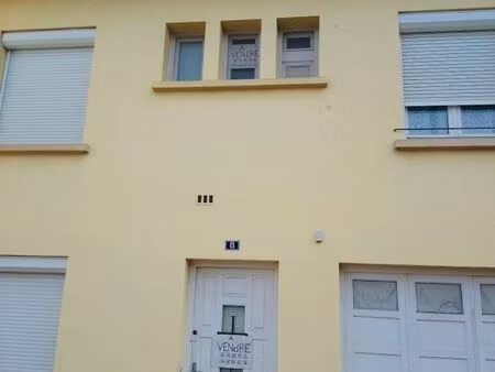 maison f4 - 3 chambres - garage