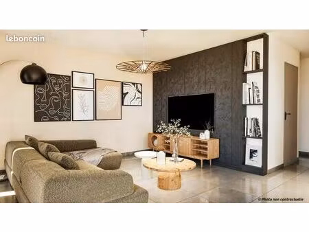 maison 5 pièces 83 m²