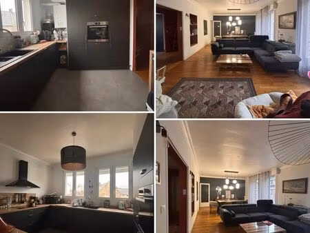 appartement t3 hyper centre