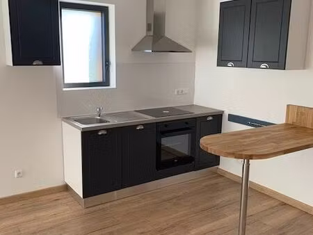 appartement duplex 70m²