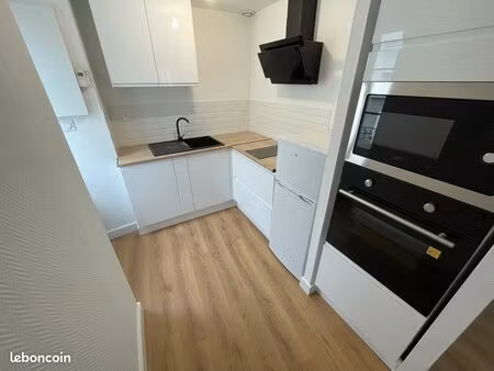 appartement - 2 pièces - 47m²