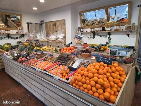fonds de commerce primeur epicerie fine