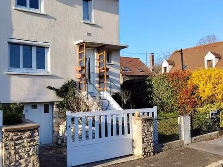vends maison 4 chambres à achères  proche de saint-germain-en-laye  poissy  conflans  mais