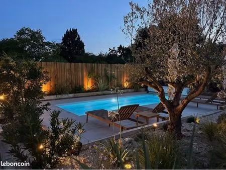 maison de caractère arnage