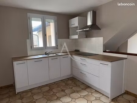 maison 3 pièces 81 m²