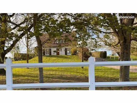 charmante maison avec grand jardin à 30 mn rouen  15 mn dieppe  8 mn gare sncf et commerce