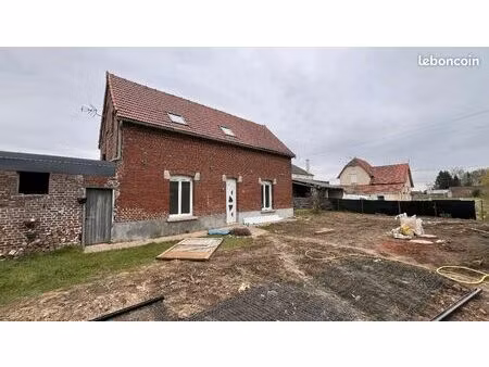 maison 3 pièces 78 m²