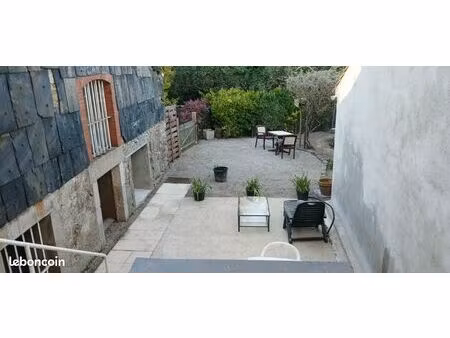 maison t3 70 m2 avec jardin
