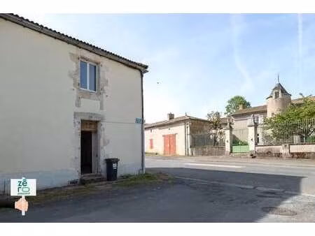 vente maison à moutiers-sur-le-lay (85320) : à vendre / 89m² moutiers-sur-le-lay