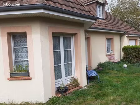 maison f5* 120m²libre 07juillet2026