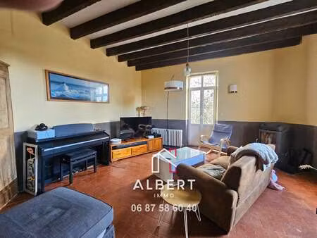 vente maison à val-du-layon (49750) : à vendre / 200m² val-du-layon