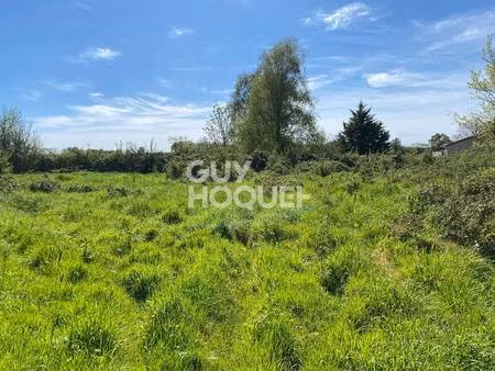 terrain à vendre