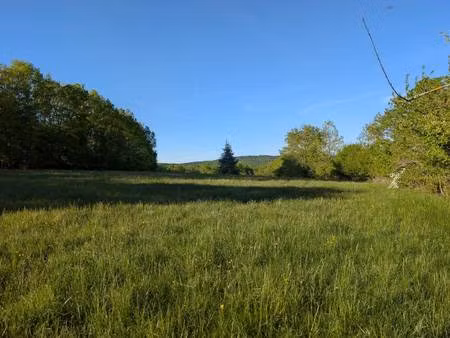 terrain à vendre