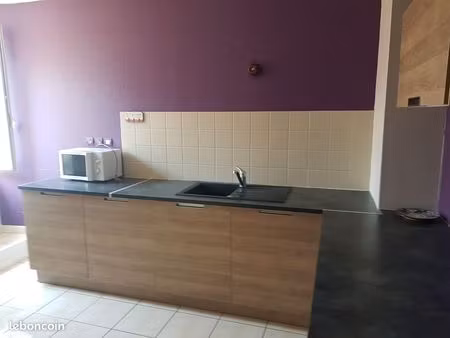 appartement t3 centre ville de chaumont