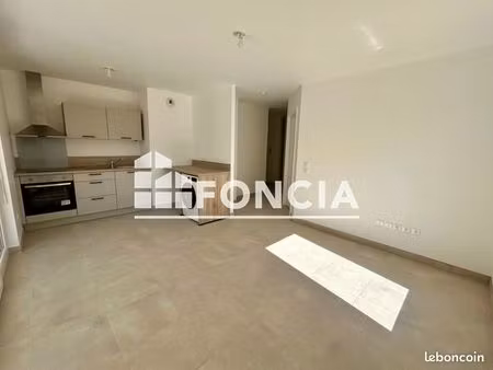 appartement 2 pièces 40 m²