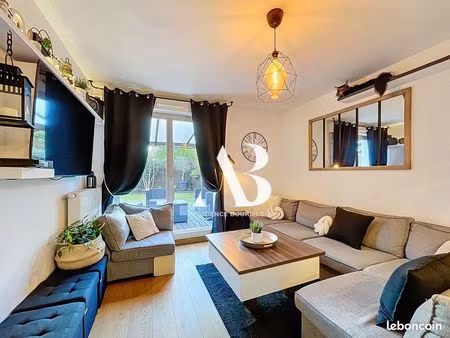 appartement 2 pièces 39 m²