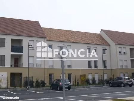 appartement 3 pièces 53 m²