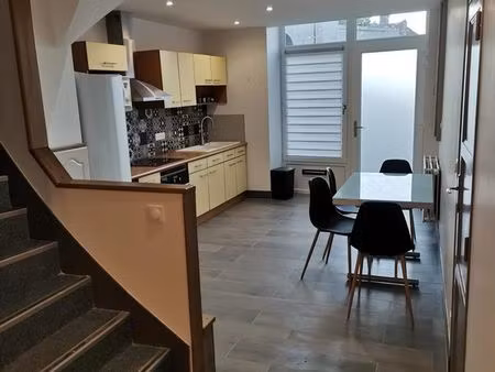 appartement plein centre ville de nogent