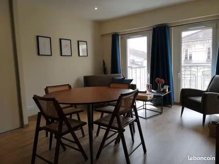 meublé hypercentre 43m²