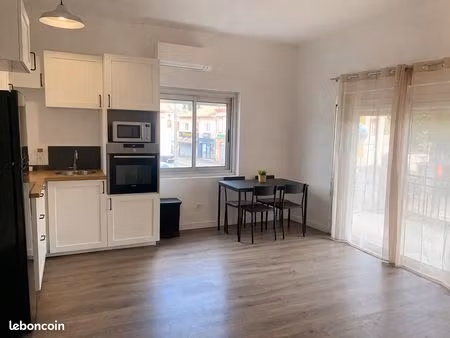 bureaux toulouse lardenne 45m2