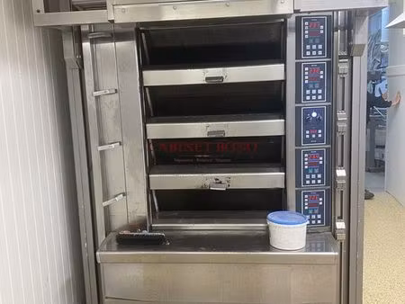 boulangerie 250 m² amiens